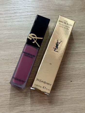 Yves Saint Laurent Blush Liquid Make me Blush YSL