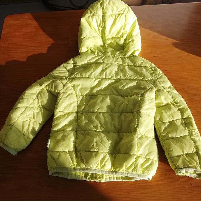 Benetton doudoune légère 1 ans - photo numéro 3