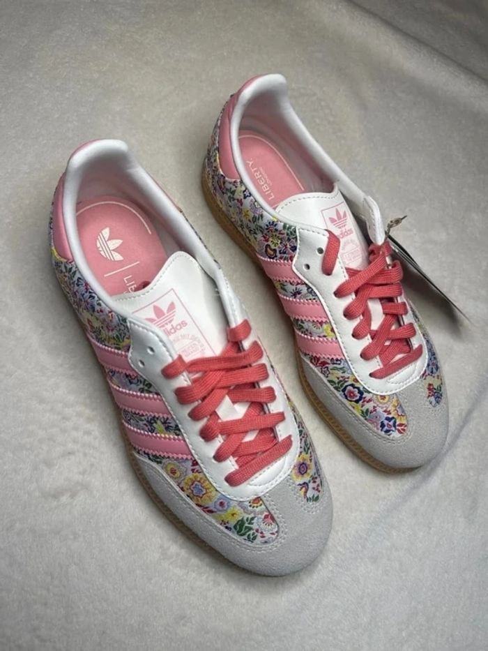 Adidas Samba OG Liberty London Taille 37 - photo numéro 4