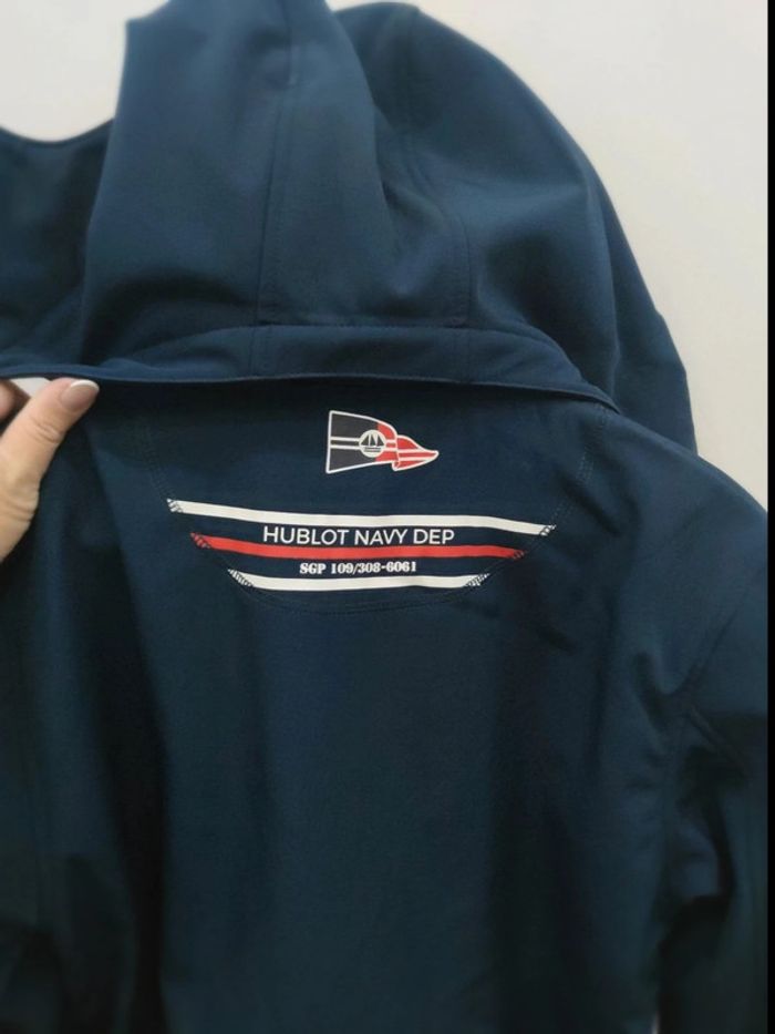 Veste hublot imperméable taille S neuve - photo numéro 5