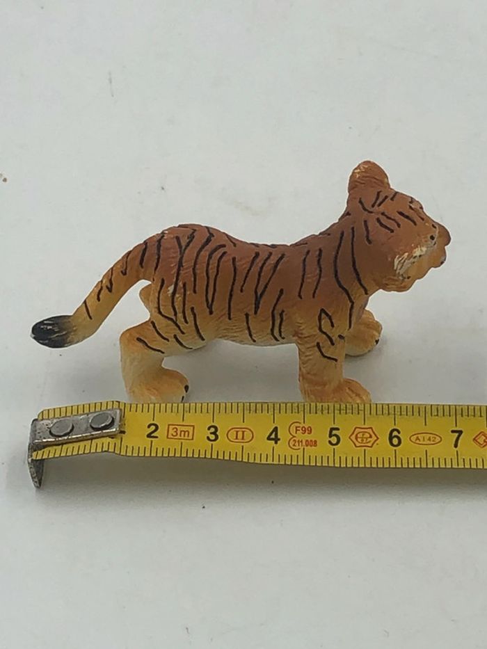 Figurine bebe tigre Schleich - photo numéro 9