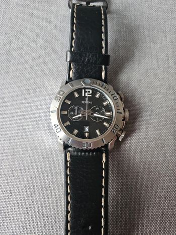 🔥Montre Festina 46mm 💫