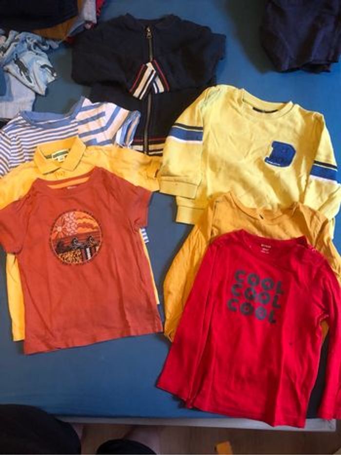 Lot vêtements enfant 3 ans