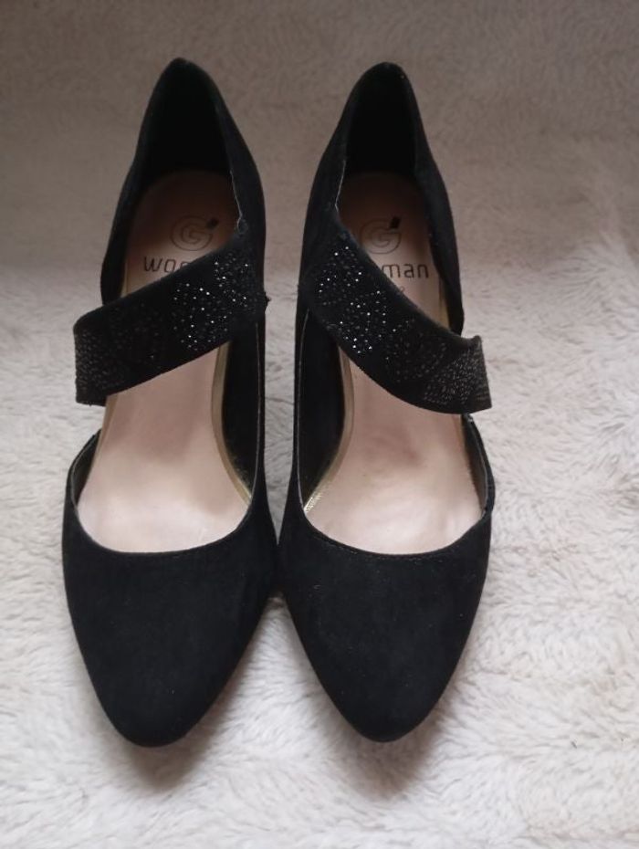 Escarpins talons