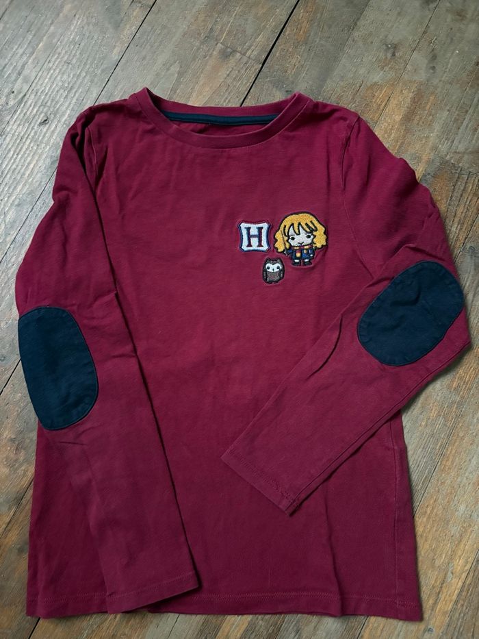 T-shirt manches longues Harry Potter