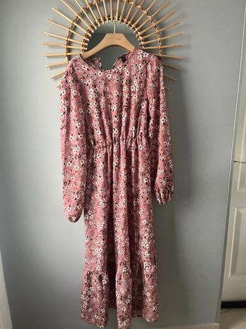 Robe shein été légère taille M neuve