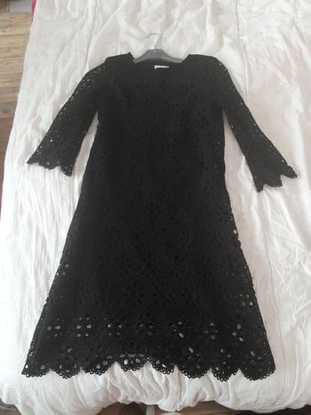 Robe noire