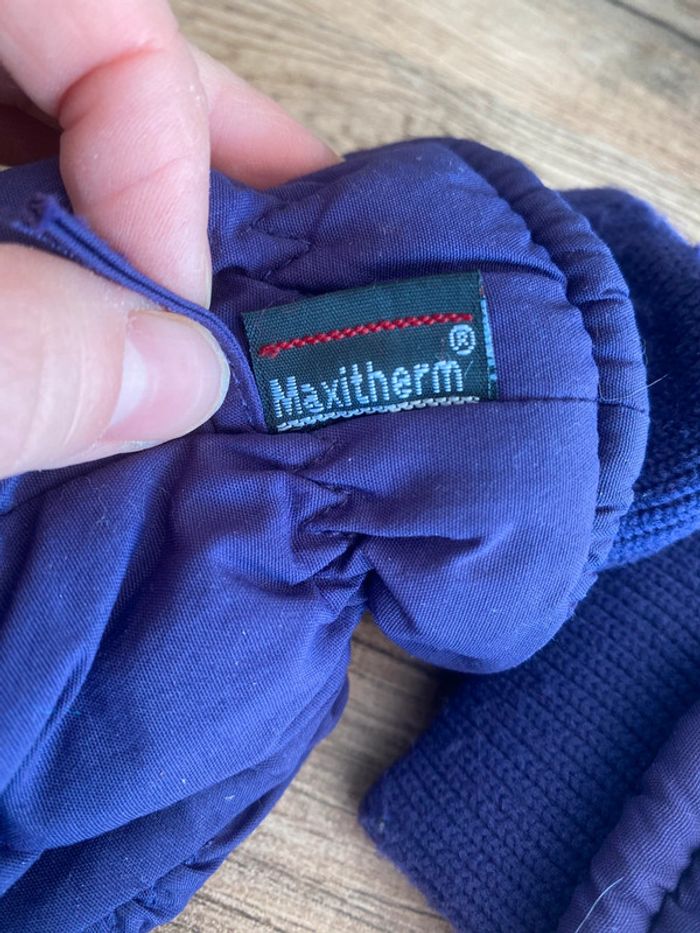 Gants / moufles de ski 2 ans - photo numéro 4