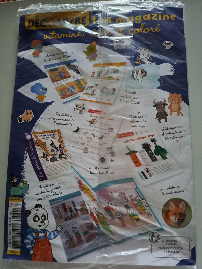 Livre activités - photo numéro 2