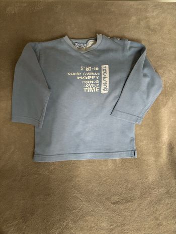 Teeshirt OBAÏBI 23 mois