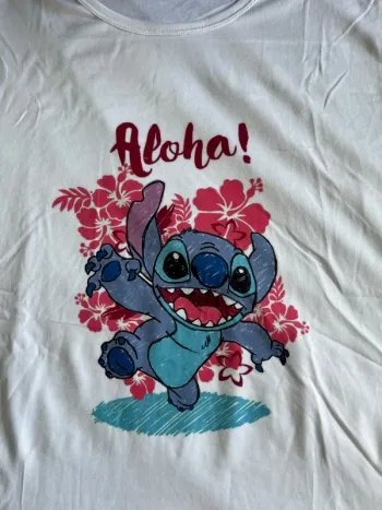 T-shirt stitch
