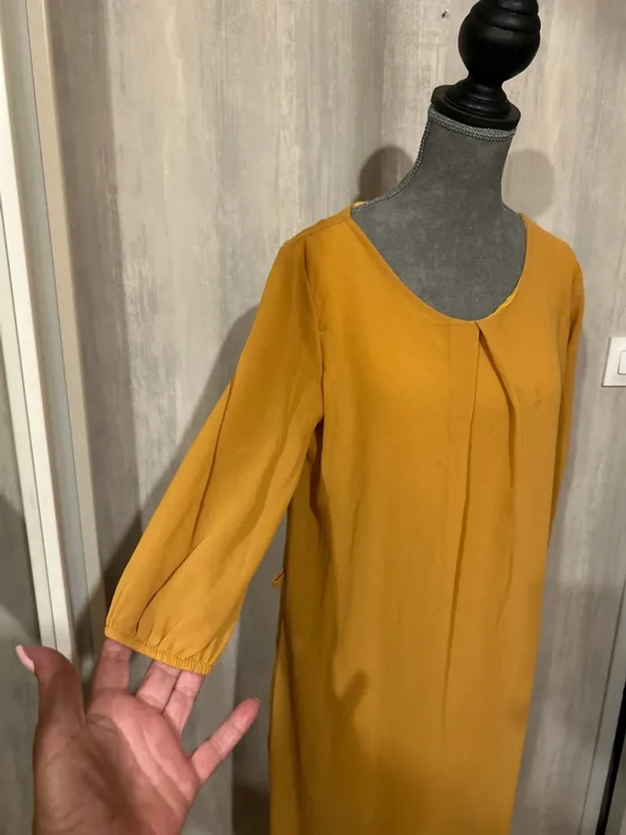 Robe viscose légère - photo numéro 2