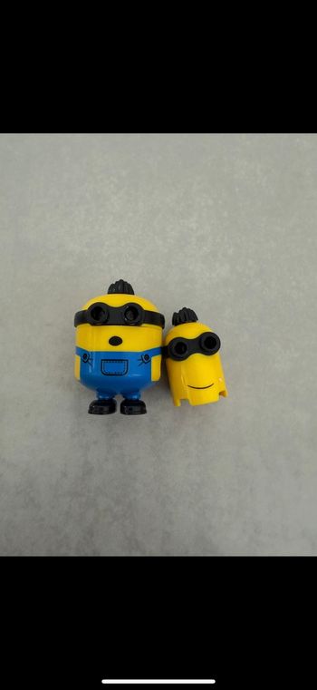Figurine Les minions
