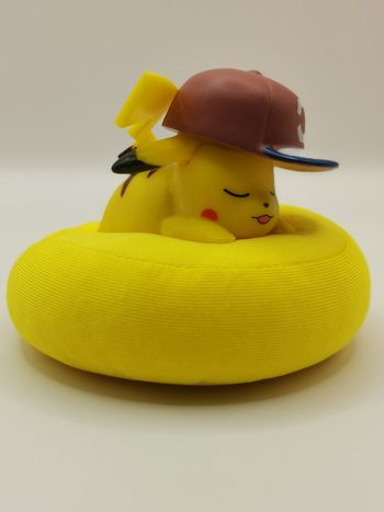 Figurine Pokémon Pikachu Endormi