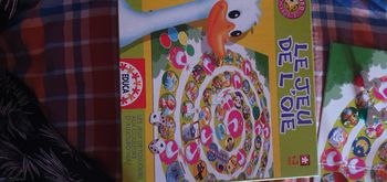 Jeux de l'oie