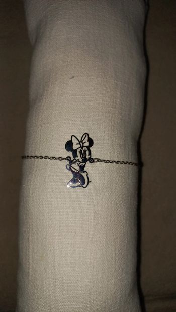 Bracelet Minnie