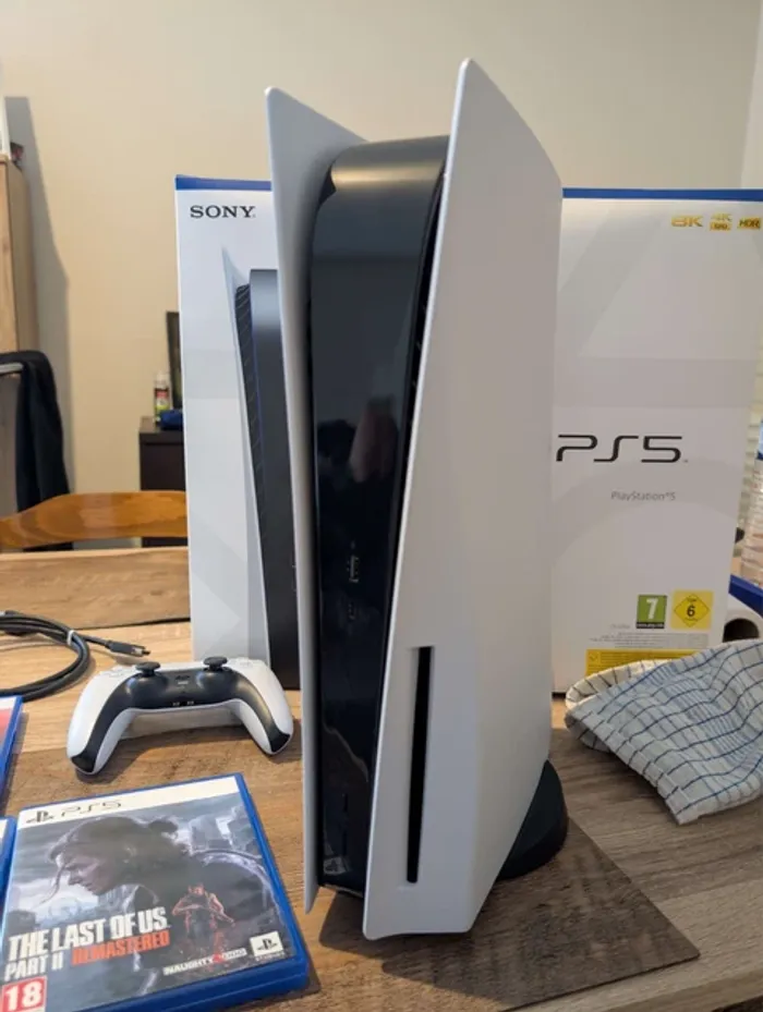 Playstation 5 - photo numéro 8