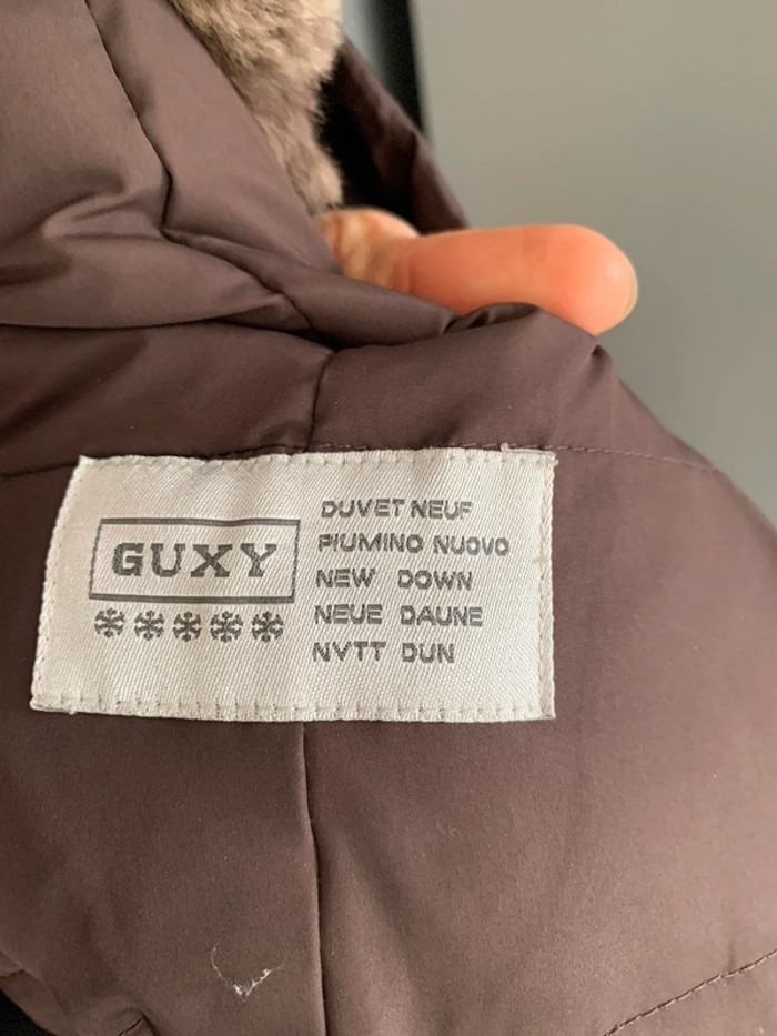 Manteau long - photo numéro 4
