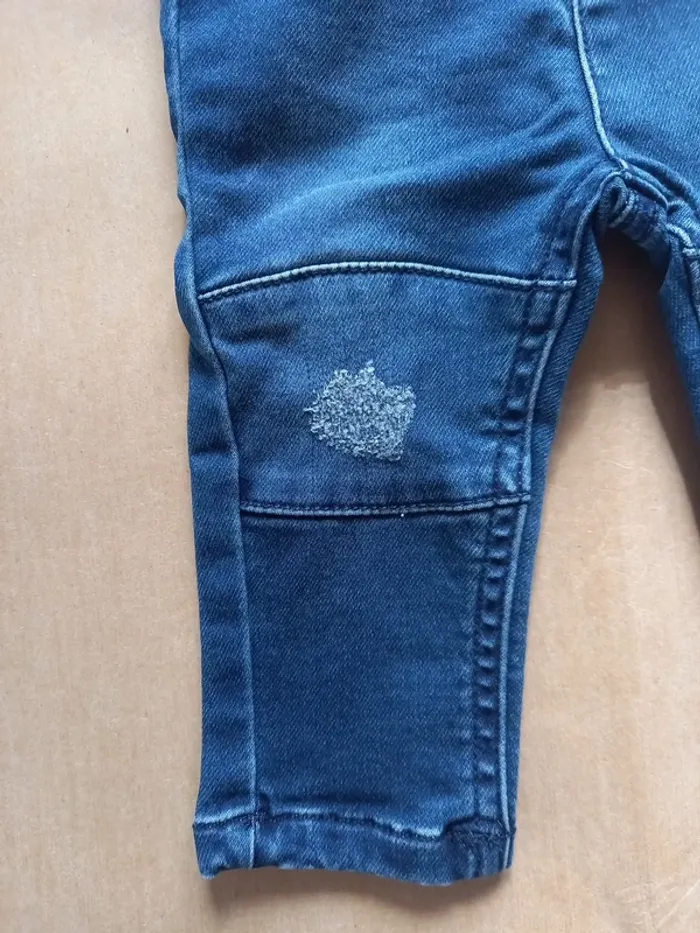 Jeans 6 mois - photo numéro 3