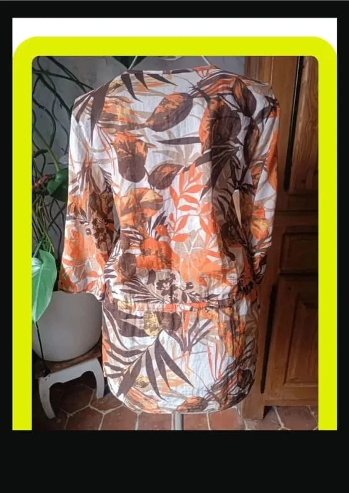 Tunique Armand Thiery taille S - photo numéro 2