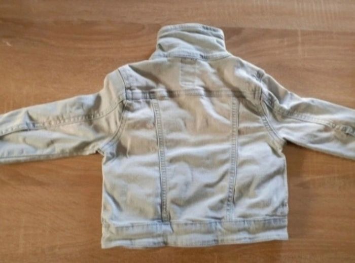 Veste en jean - photo numéro 3