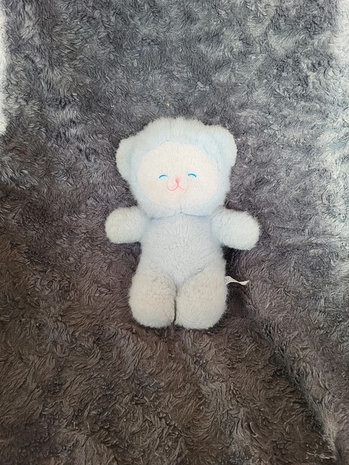 Peluche chat tieno
