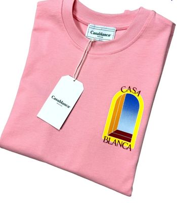 T-shirt Casablanca