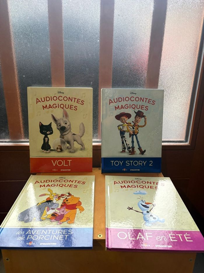 Livre Disney - photo numéro 6