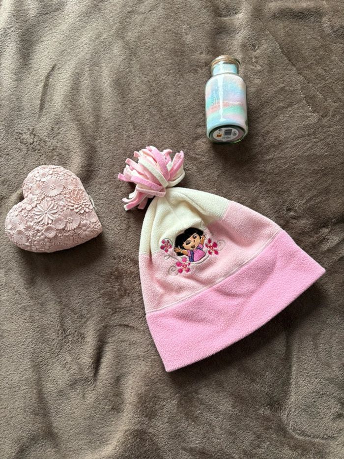 🌹 Bonnet Dora L’exploratrice 🌹