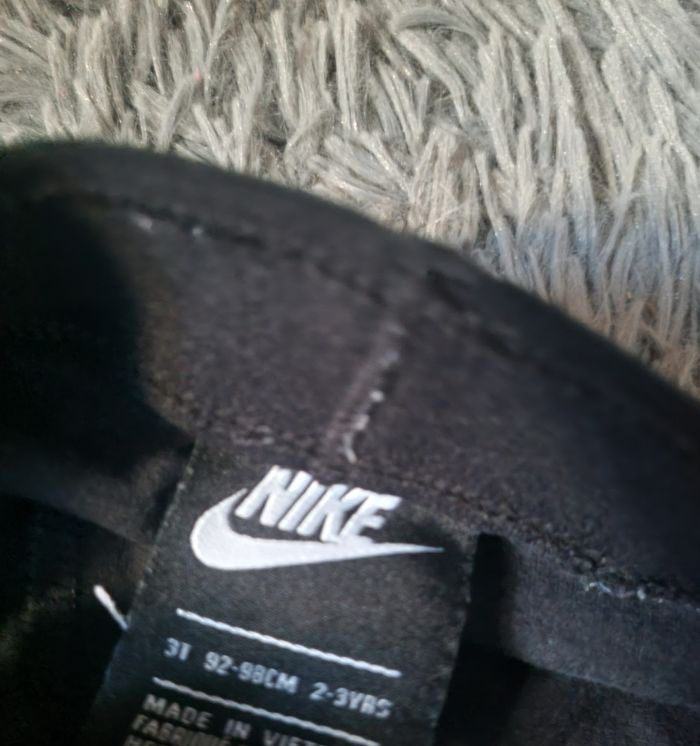 Pantalon legging 2-3ans Nike - photo numéro 3