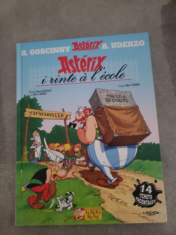 Bd asterix