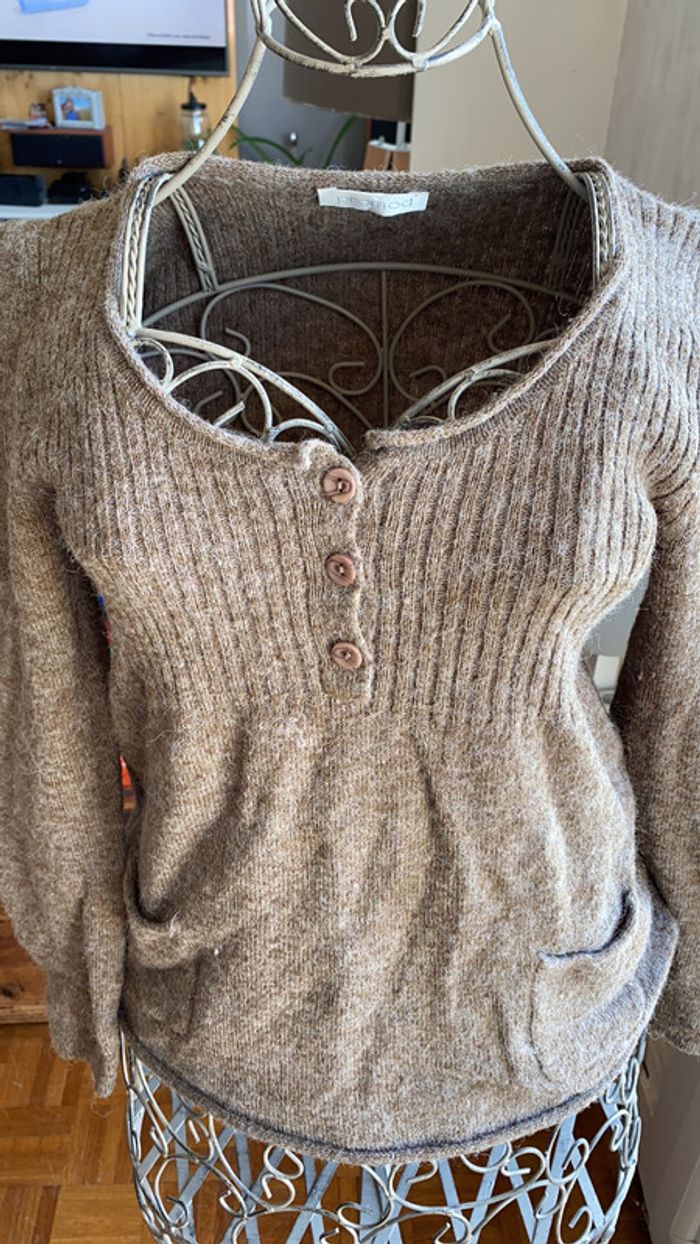 Pull femme promod - photo numéro 2