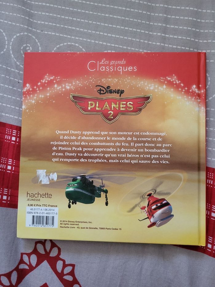 Livre disney - photo numéro 2