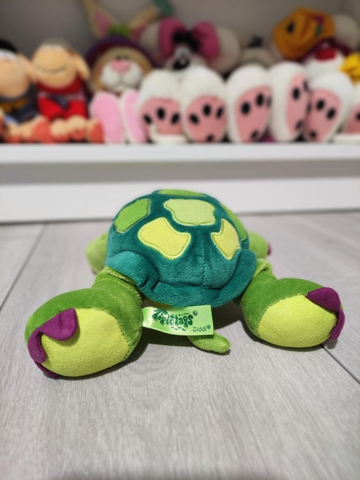 Peluche tiplitaps diddl - photo numéro 3