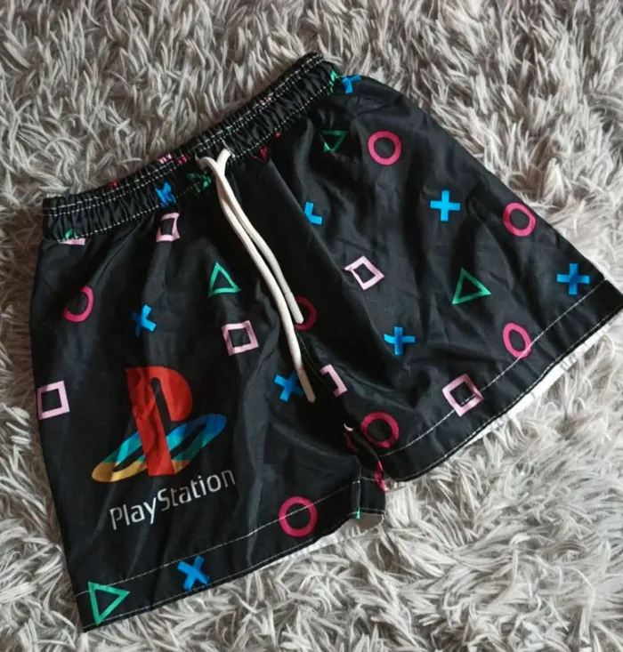 Short de bain PlayStation 🐯
