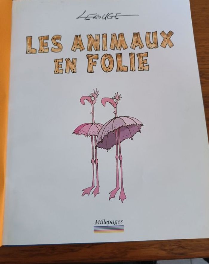 Les animaux en folie - photo numéro 2