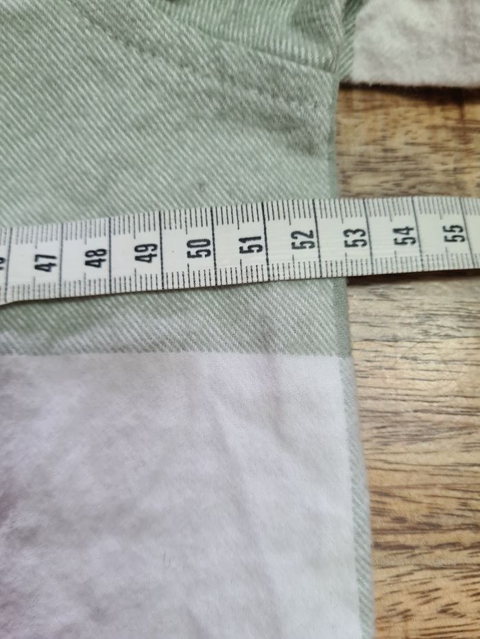 Chemise à carreaux hiver taille M Bershka - photo numéro 5