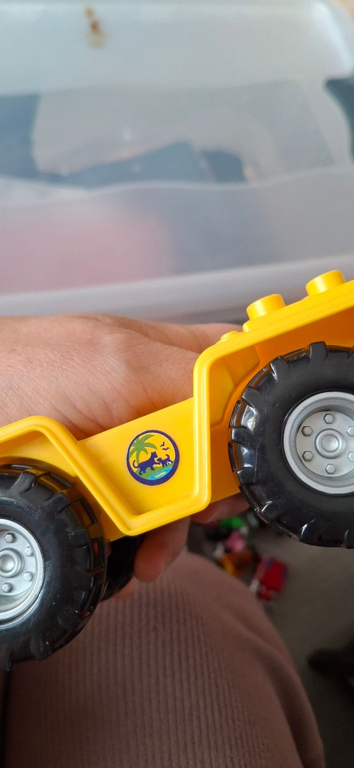 Véhicule de construction - photo numéro 4