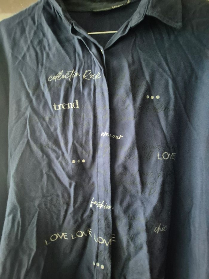 Chemise femme taille 40 - photo numéro 2
