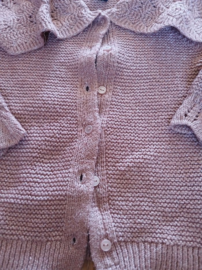 Gilet 18 mois - photo numéro 3