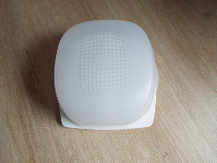 boite à fromage tupperware - photo numéro 2