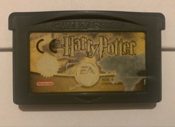 Cartouche Harry potter game boy