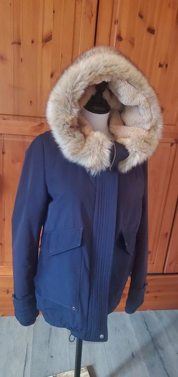 Parka femme mango