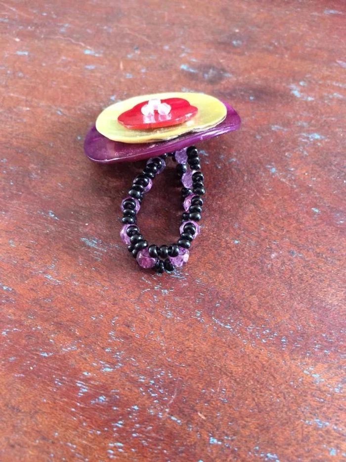 Bague originale - photo numéro 2
