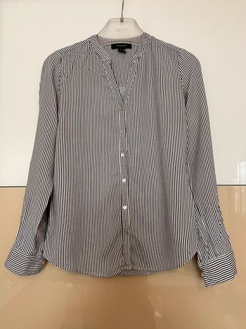 Chemise à rayures femme 36