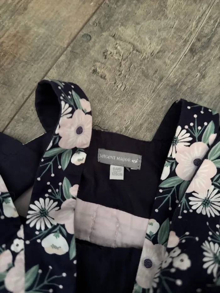 Robe de cérémonie sergent major 8 ans - photo numéro 4