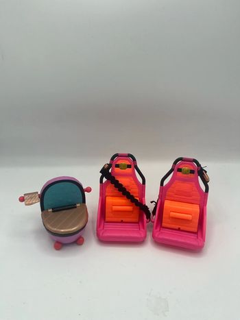 🍭 lot LOL surprise toilettes /sieges voiture 🍭 #35
