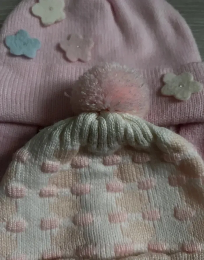 Lot bonnets 3 mois - photo numéro 4