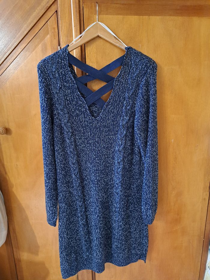 Robe en laine femme
