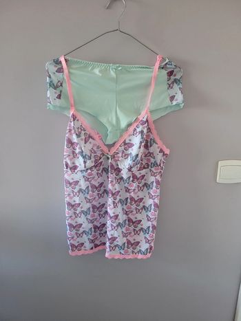 Ensemble lingerie Taille 2 Basic One